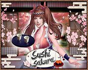 Florid Sushi